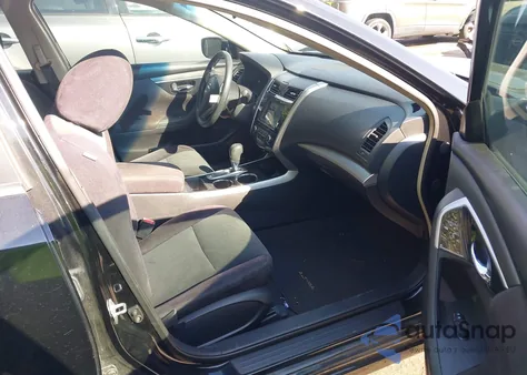 2013 Nissan Altima 2.5 S from USA, damaged, VIN 1N4AL3AP3DC254594